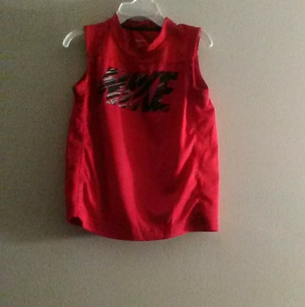Boys Muscle T-SHIRT